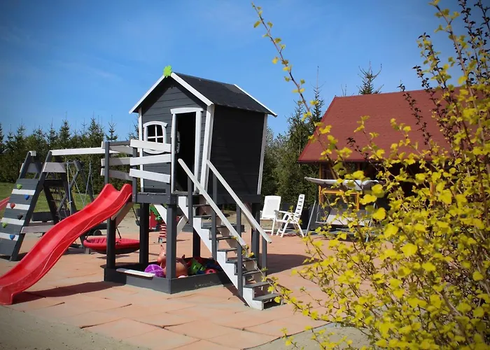 Letniskowe Silver Ferienhaus *