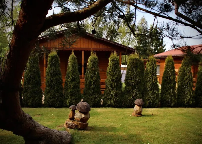 Letniskowe Silver Hébergement de vacances Jarosławiec