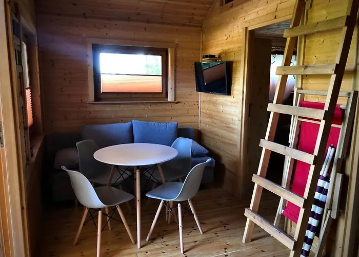 Letniskowe Silver Vakantiehuis