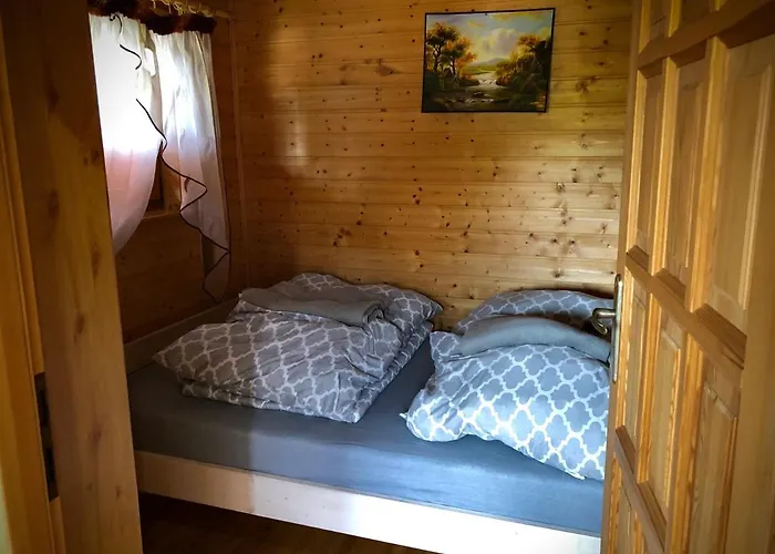 Letniskowe Silver Ferienhaus *