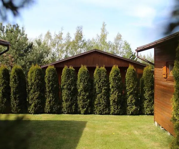 Ferienhaus Letniskowe Silver *