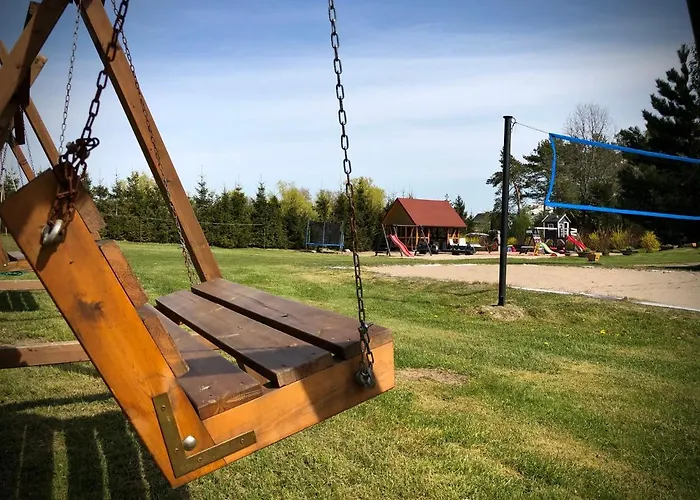 Letniskowe Silver Vakantiehuis *