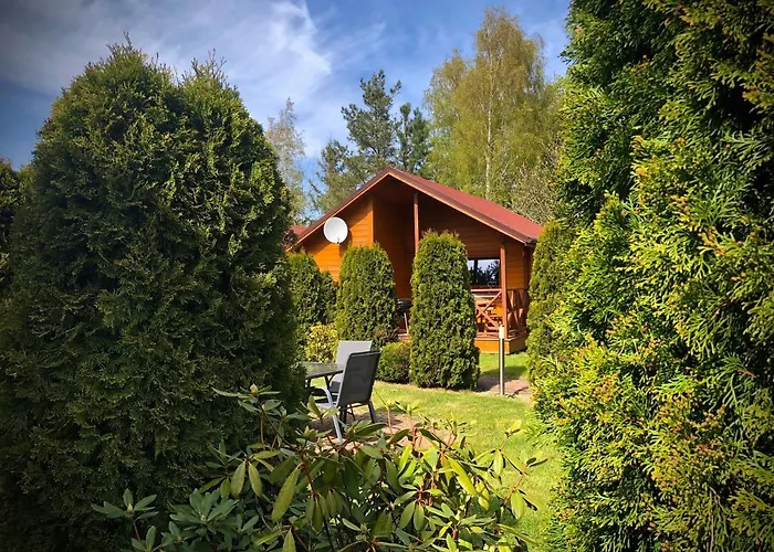 Ferienhaus Letniskowe Silver Jarosławiec