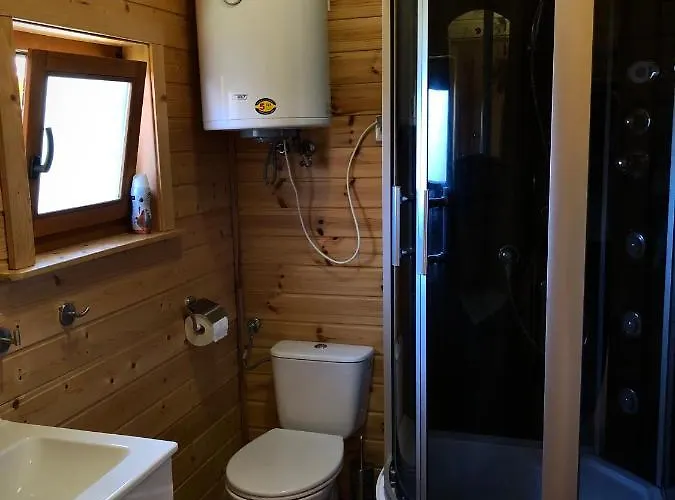 Ferienhaus Letniskowe Silver