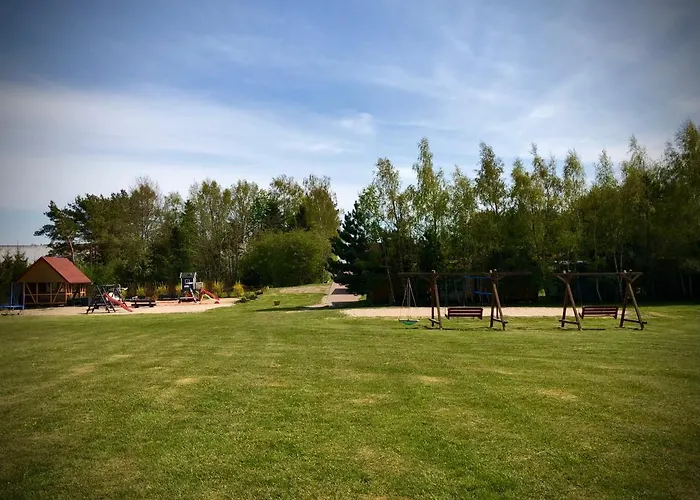 Hébergement de vacances Letniskowe Silver