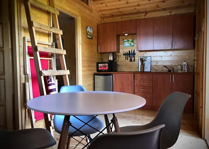 Letniskowe Silver Hébergement de vacances Jarosławiec