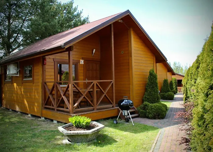 Hébergement de vacances Letniskowe Silver