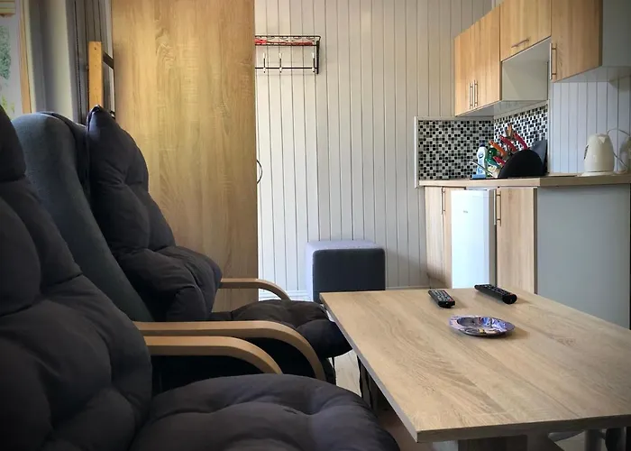 Ferienhaus Letniskowe Silver *