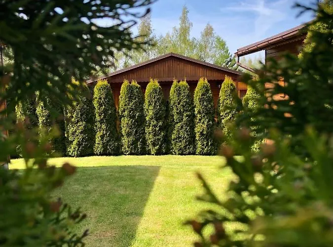 Ferienhaus Letniskowe Silver Jarosławiec