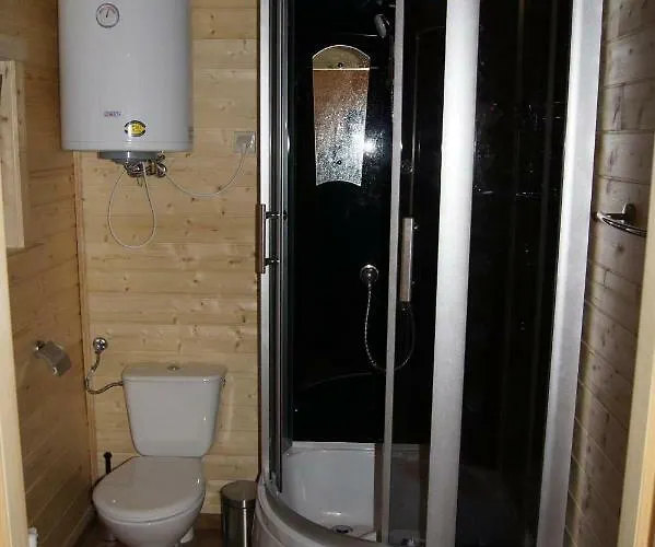 Ferienhaus Letniskowe Silver Jarosławiec